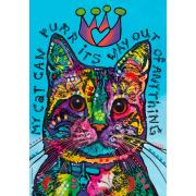 Heye My Cat Purrs Puzzle 500 Teile