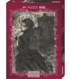 Puzzle Heye Momente der Stille 1000 Teile