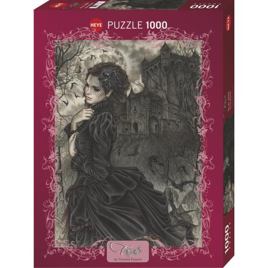 Puzzle Heye Momente der Stille 1000 Teile