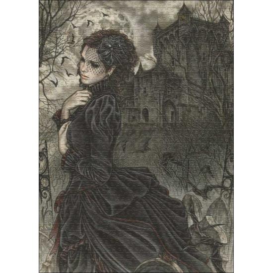 Puzzle Heye Momente der Stille 1000 Teile