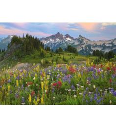 Heye Tatoosh Mountains Puzzle 2000 Teile