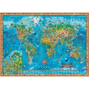 Heye Amazing World 2000-teiliges Puzzle