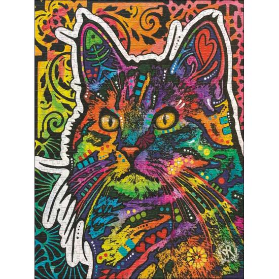 Heye Cat's Needs Puzzle 1500 Teile