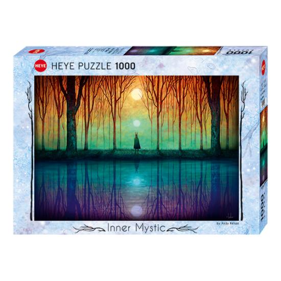 Heye New Skies Puzzle 1000 Teile