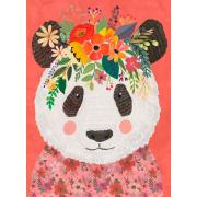 Heye Kuscheliges Panda-Puzzle 1000 Teile