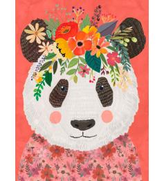 Heye Kuscheliges Panda-Puzzle 1000 Teile