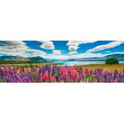 Heye Panorama-Puzzle von Lake Tekapo 1000 Teile