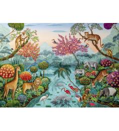 Puzzle Heye Lagunenparadies 1000 Teile