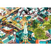 Puzzle Heye Quentin Tarantinos Filme 1000 Teile