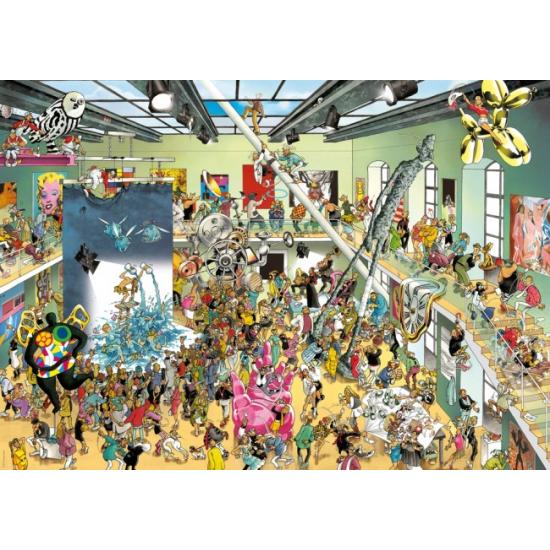 Heye Performance 2000-teiliges Puzzle