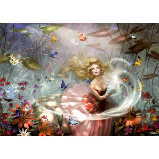 Puzzle Heye Make a Wish mit 2000 Teilen