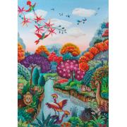 Heye Pflanze des Paradieses Puzzle 500 Teile