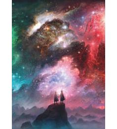 Heye Cosmic Dust Puzzle 1000 Teile