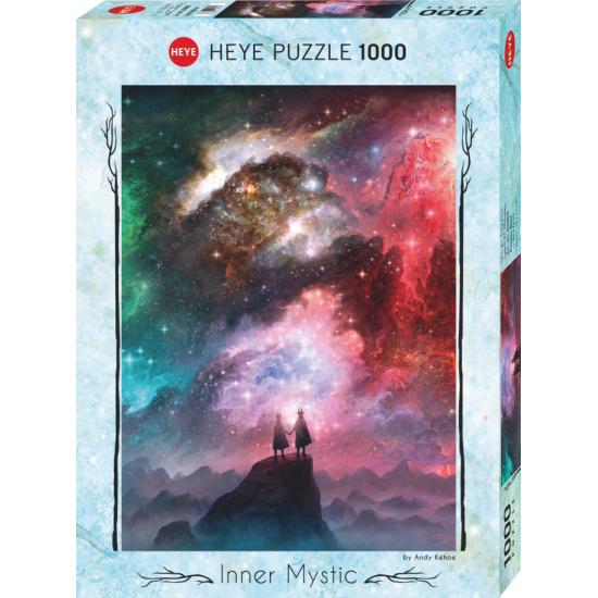 Heye Cosmic Dust Puzzle 1000 Teile