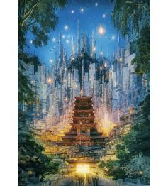 Puzzle Heye Städteportal 1000 Teile