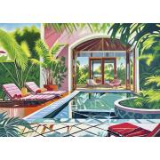 Puzzle Heye Poolposition 1000 Teile