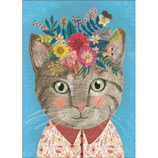 Heye Schönes Katzenpuzzle 1000 Teile Heye Schönes Katzenpuzzle 1000 Teile