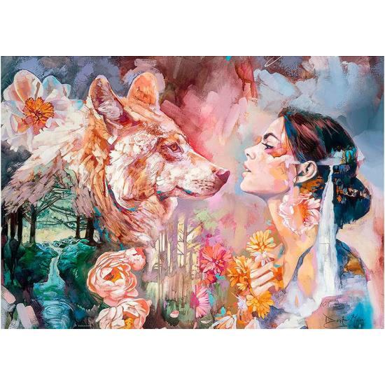 Heye Shared River Puzzle 1000 Teile