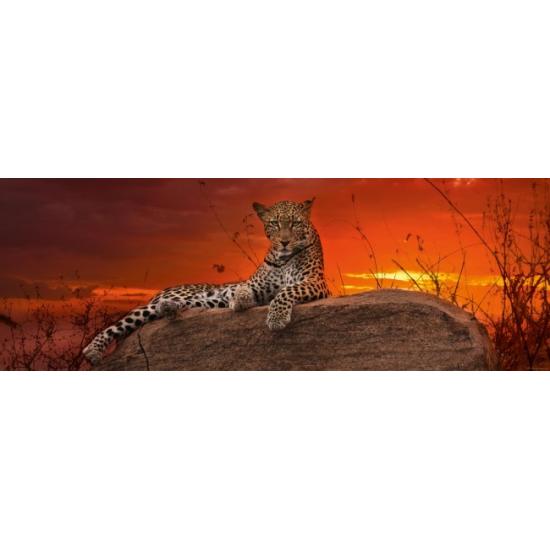 Heye Red Sunset Puzzle 2000 Teile