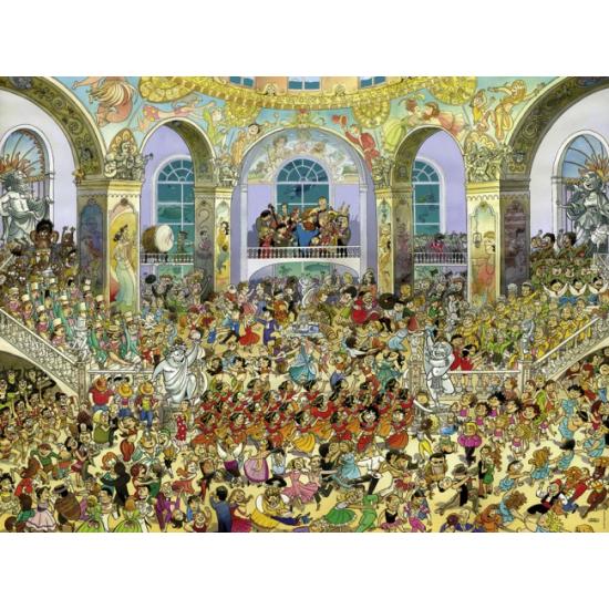 Heye Ballroom Puzzle 1500 Teile