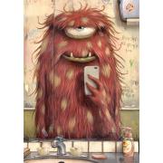 Heye Selfie 1000-teiliges Puzzle