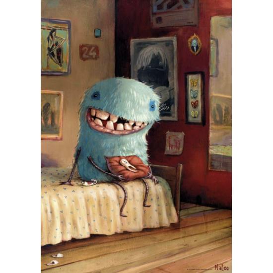 Heye Milchzahn-Puzzle 500 Teile