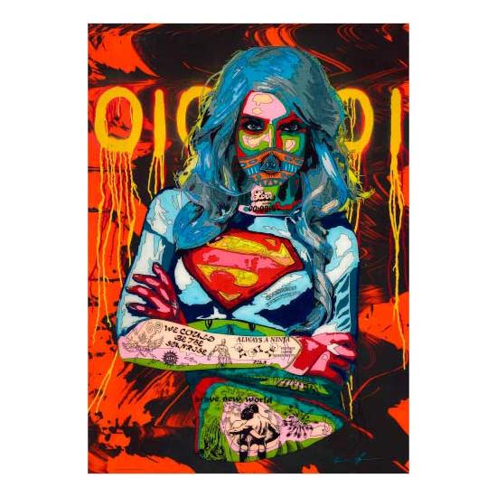 Puzzle Heye Be The Dawn 1000 Teile