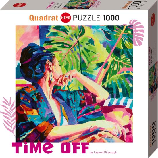 Puzzle Heye Tagträumen 1000 Teile