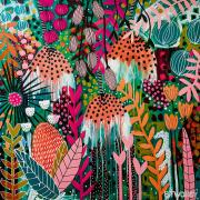 Puzzle Heye Rubinsonnenschein von 1000 Teile