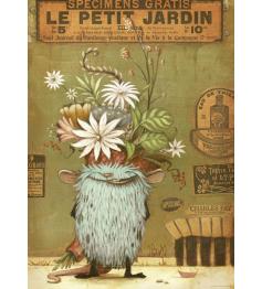 Puzzle Heye Überraschung 1000 Teile