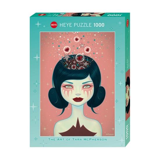 Heye Supernova 1000-teiliges Puzzle