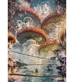 Puzzle Heye Pilzland 1000 Teile