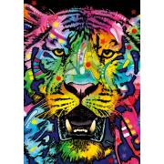 Heye Jolly Pets Puzzle, Wilder Tiger 1000 Teile