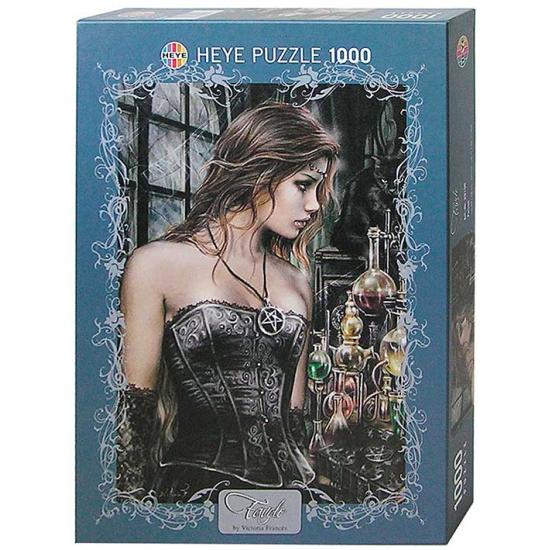 Heye Poison Puzzle, 1000 Teile