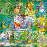 Heye Wildlife Puzzle 1000 Teile