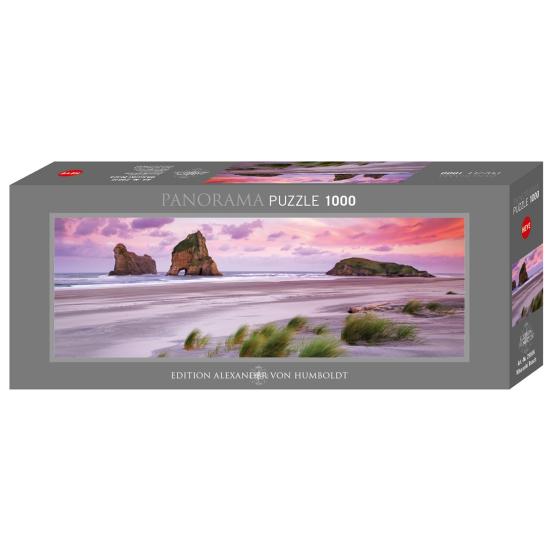 Heye Wharariki Beach 1000-teiliges Puzzle