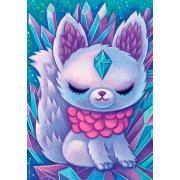 Heye Crystal Fox Puzzle 500 Teile