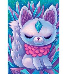 Heye Crystal Fox Puzzle 500 Teile