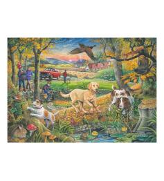 Puzzle House Of Puzzles Fang mich, wenn du kannst XXL 500 Teile