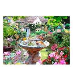 Puzzle House Of Puzzles Sommervögel 1000 Teile