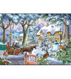 Puzzle House Of Puzzles Fast zu Hause XXL 500 Teile