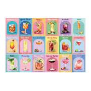 Puzzle House Of Puzzles Bunte Cocktails 1000 Teile