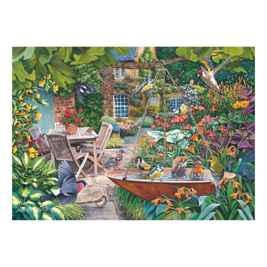 Puzzle House Of Puzzles Planschen XXL 500 Tei