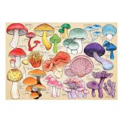 Puzzle House Of Puzzles Pilzwahn 1000 Teile