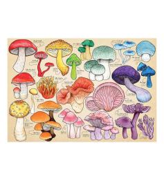 Puzzle House Of Puzzles Pilzwahn 1000 Teile