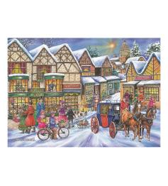 Puzzle House Of Puzzles Einkaufen Wie In Alten Zeiten XXL 250 Te