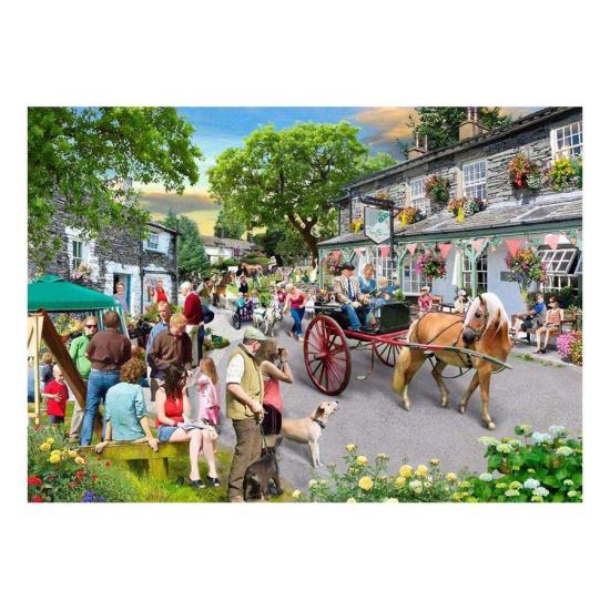 Puzzle House Of Puzzles Ponyparade XXL 500 Teile