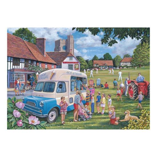 Puzzle House Of Puzzles Halte mich an und kauf eins 1000 Teile