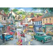 Puzzle House Of Puzzles In den Geschäften 1000 Teile