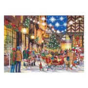 Puzzle House Of Puzzles Weihnachtsmann Einschalten 1000 Teile